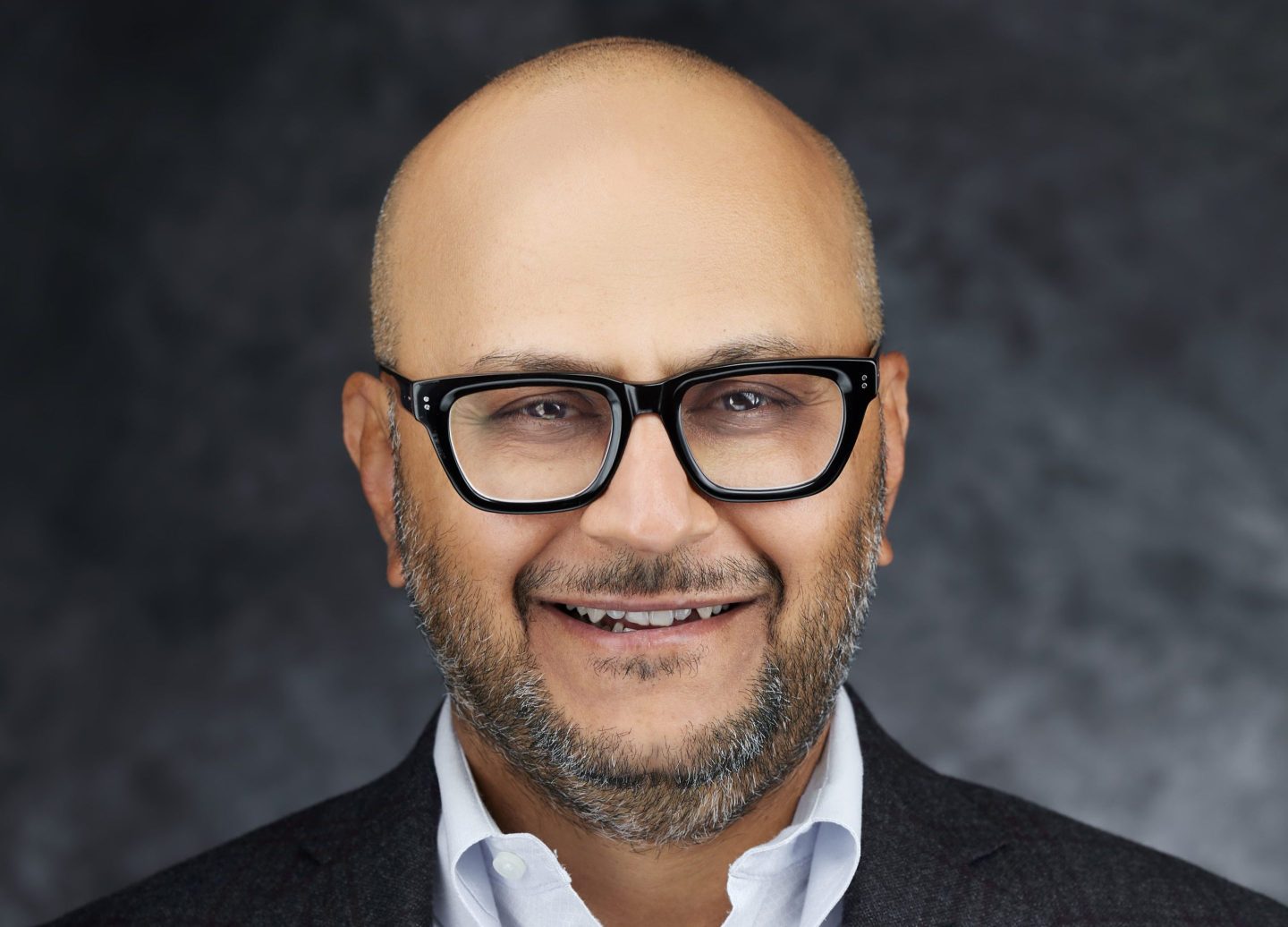 Deepak Bhatia is Hershey’s first-ever chief technology officer.