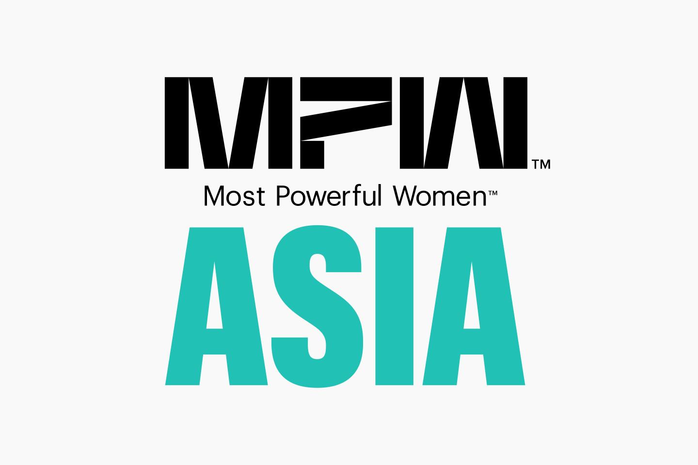 Most Powerful Women Asia