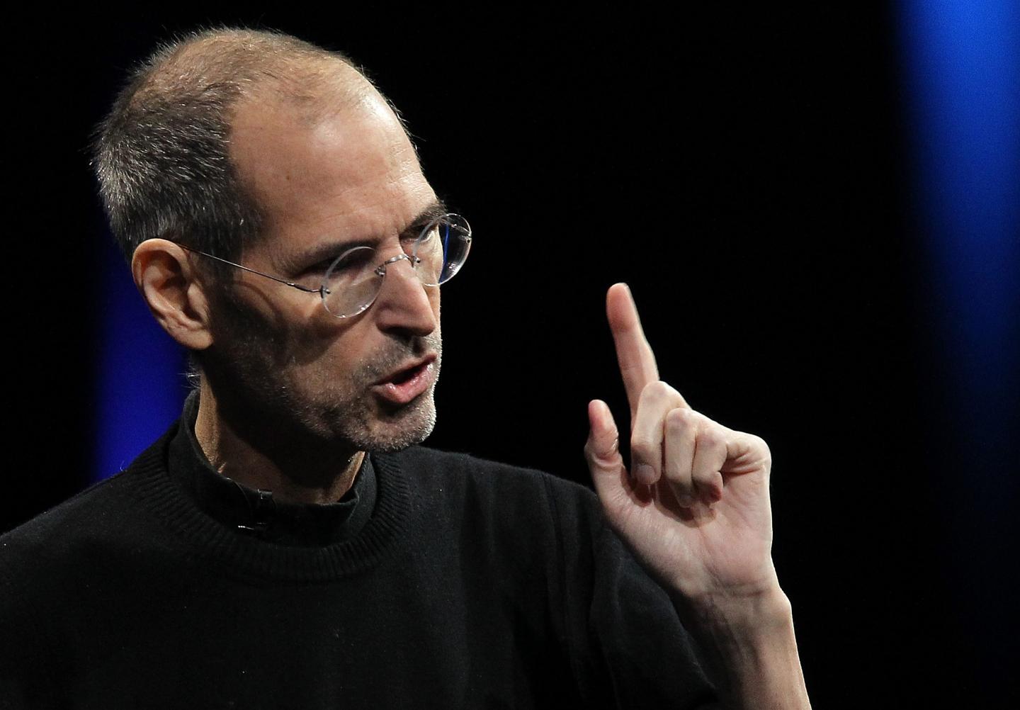 You can’t have 5 priorities—even Steve Jobs and Bob Iger couldn’t