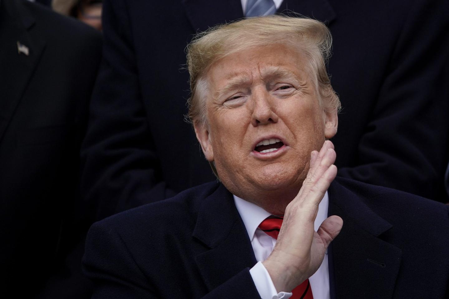 Donald Trump