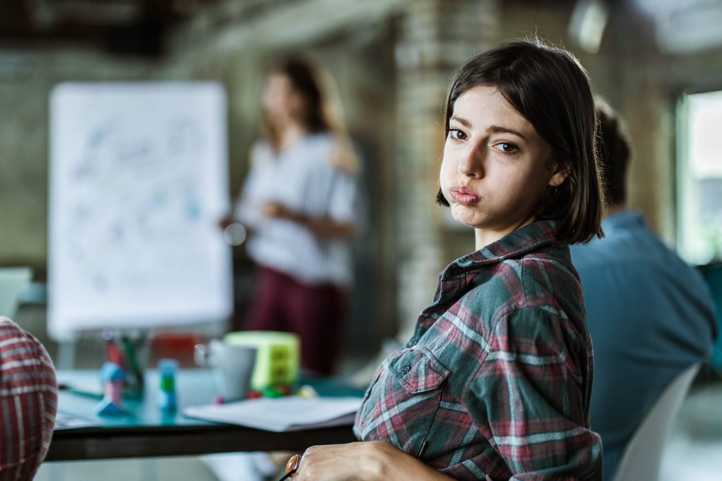 Culture change initiatives too often rely on rhetoric and hefty presentations.