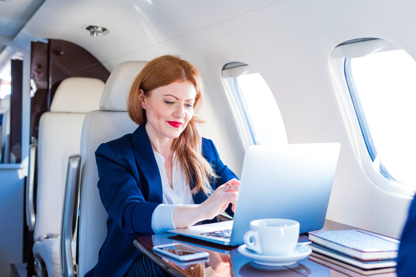 The latest trend is for the front row of business class to have larger suites which can be selected like a paid seat assignment and are great value for money for the amount of space.
