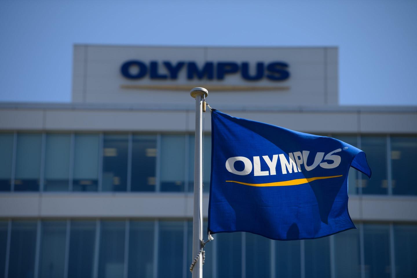 Olympus shares plunge after its CEO resigns over alleged illegal drug purchases