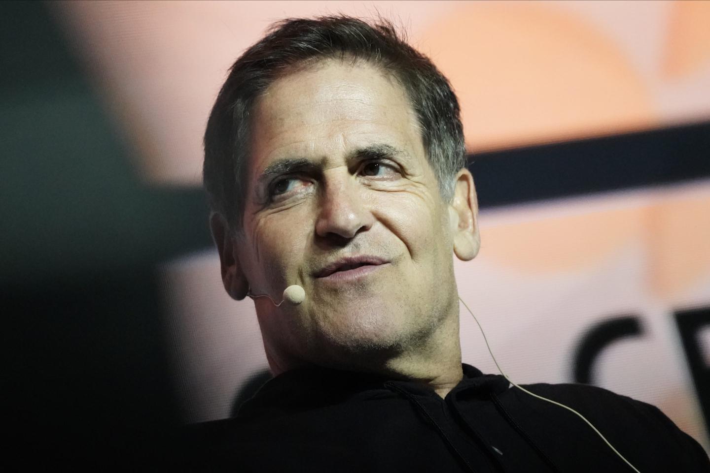 Photo of Mark Cuban