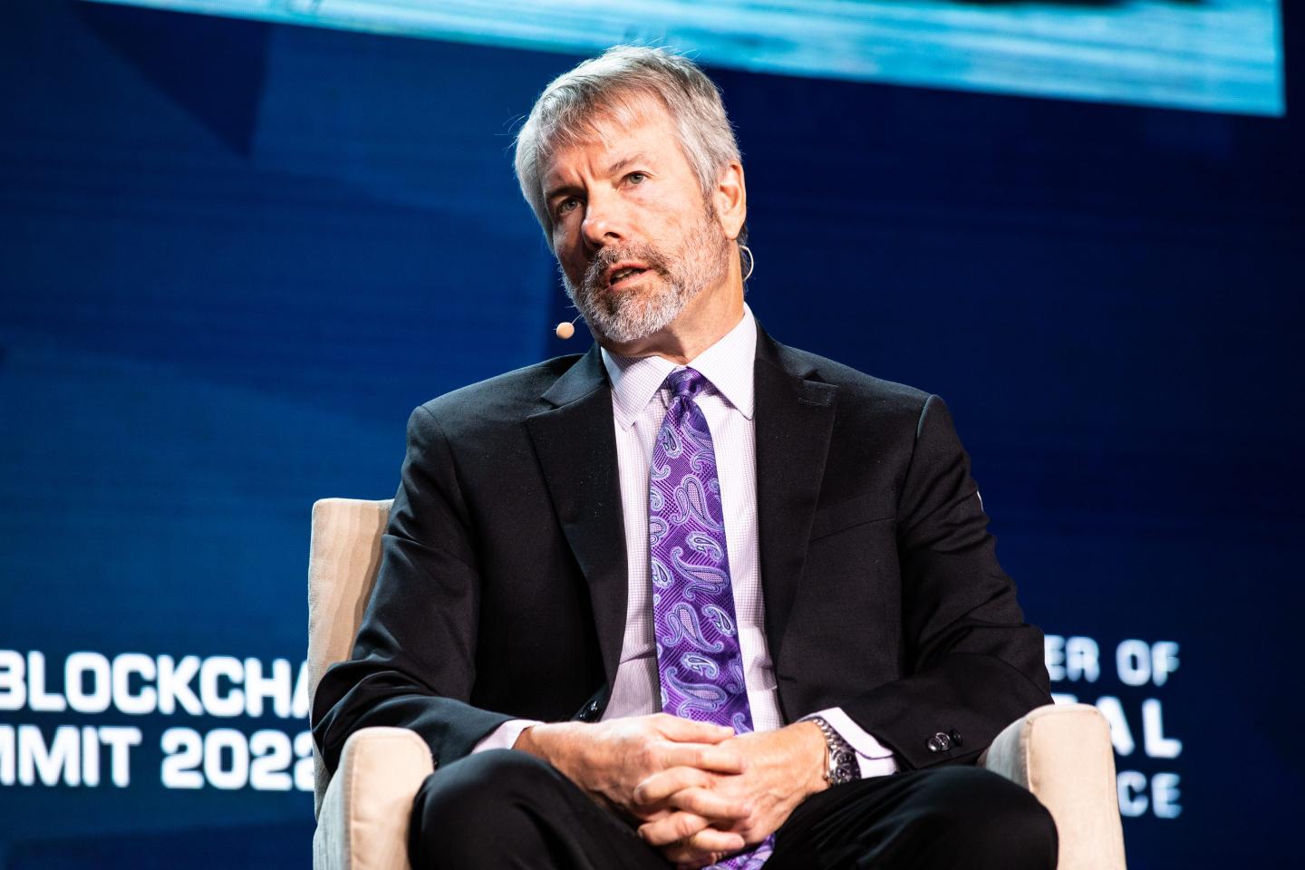 MicroStrategy soars 6% to hit highest stock price since March 