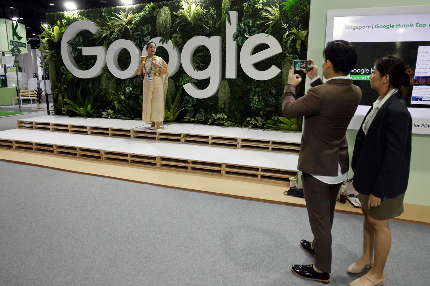 Google will invest $1 billion in Thailand to build new infrastructure for AI and cloud computing