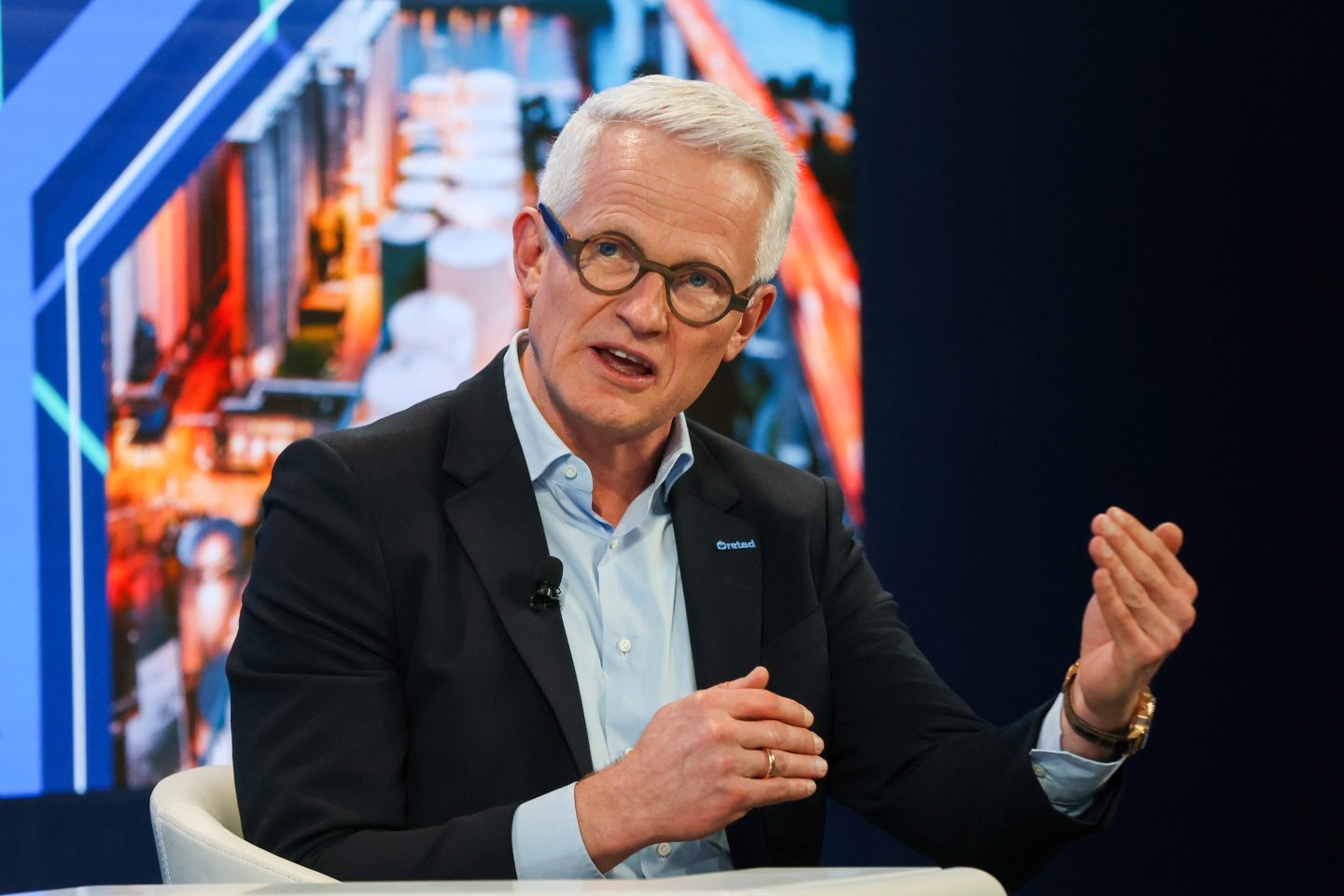 The transaction comes at a critical time for Orsted as CEO Mads Nipper tries to execute a turnaround plan after the company recorded billions of dollars of write downs last year due to troubles with offshore wind farms in the U.S.