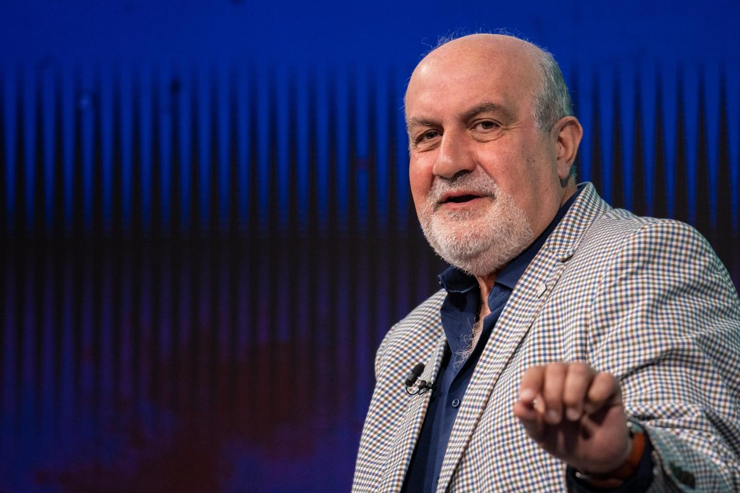 Nassim Taleb speaks