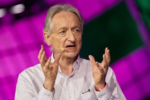 AI pioneers Geoffrey Hinton and John Hopfield win Nobel Prize for