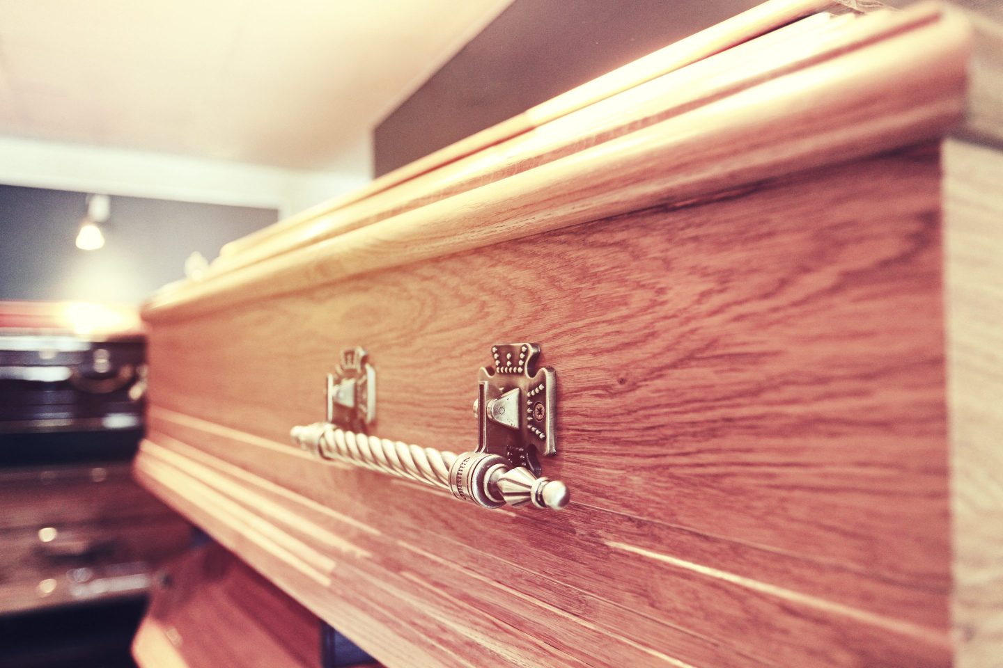 Arrest warrants state that Chris Lee Johnson disregarded the proper storage of bodies.