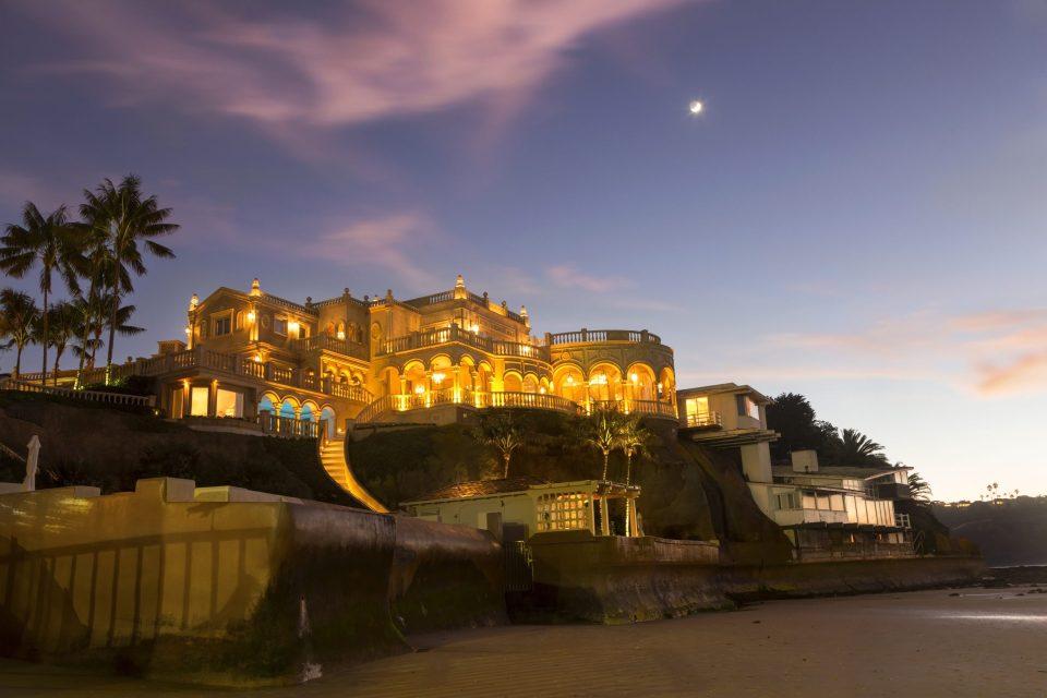 Sand Castle mansion