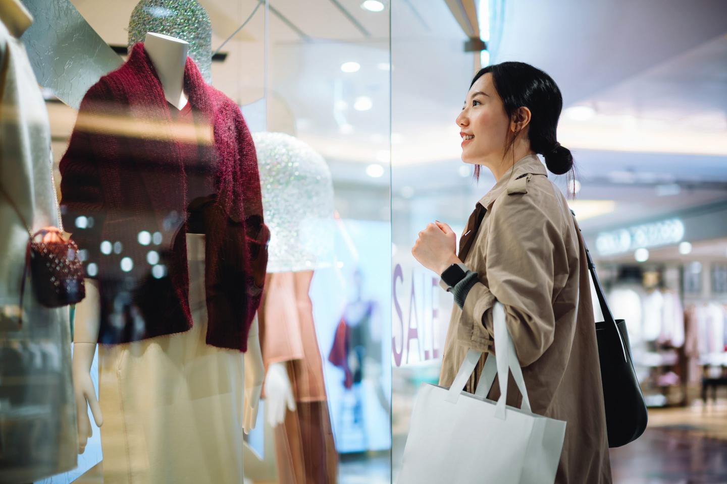 U.S. consumer spending is increasingly driven by richer households