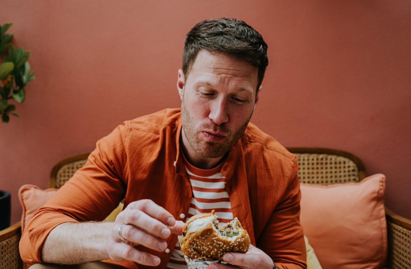 The message that people aren’t getting enough protein isn’t really true, dietitians say.