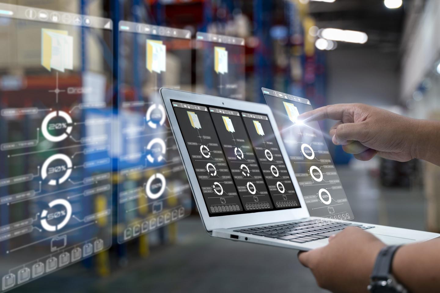 Eighty-one percent of U.S. executives surveyed said it's difficult to keep up with the rapid pace of technological change.
