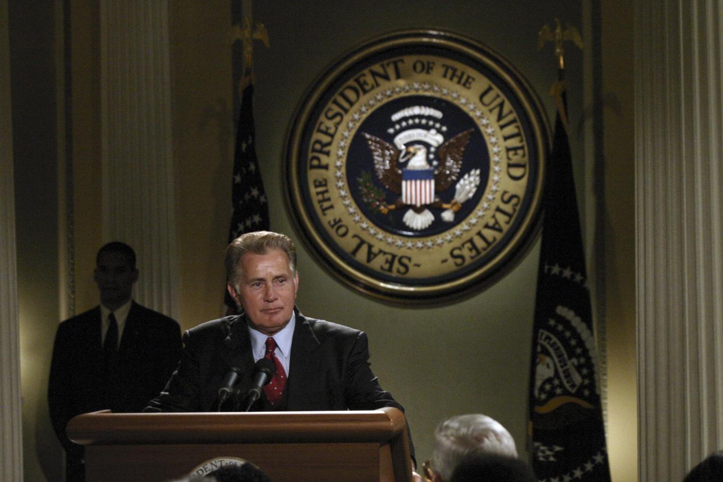 Argentina’s president seemingly lifted a speech from ‘The West Wing’ in his talk to the U.N.