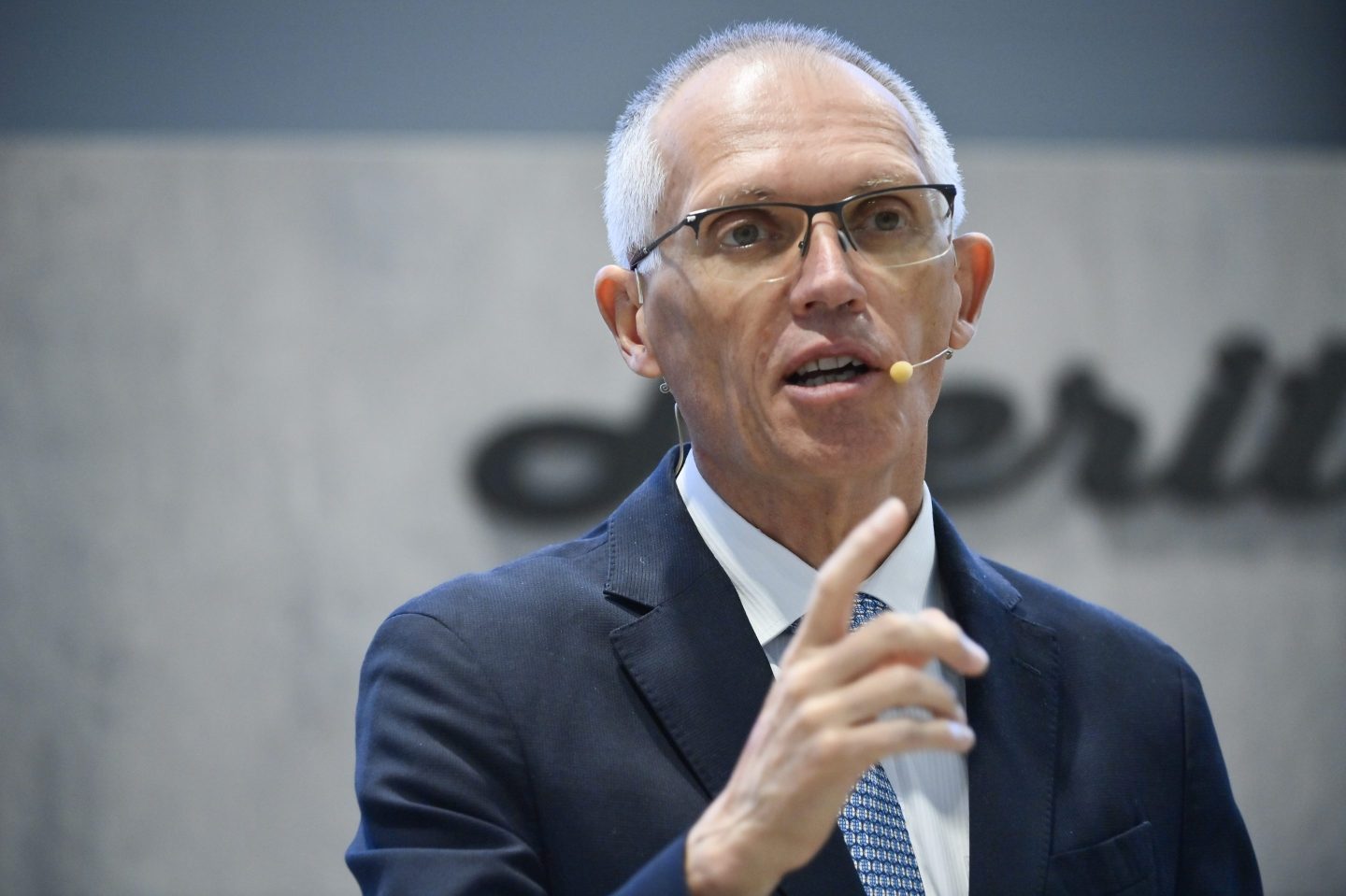 Stellantis CEO Carlos Tavares.