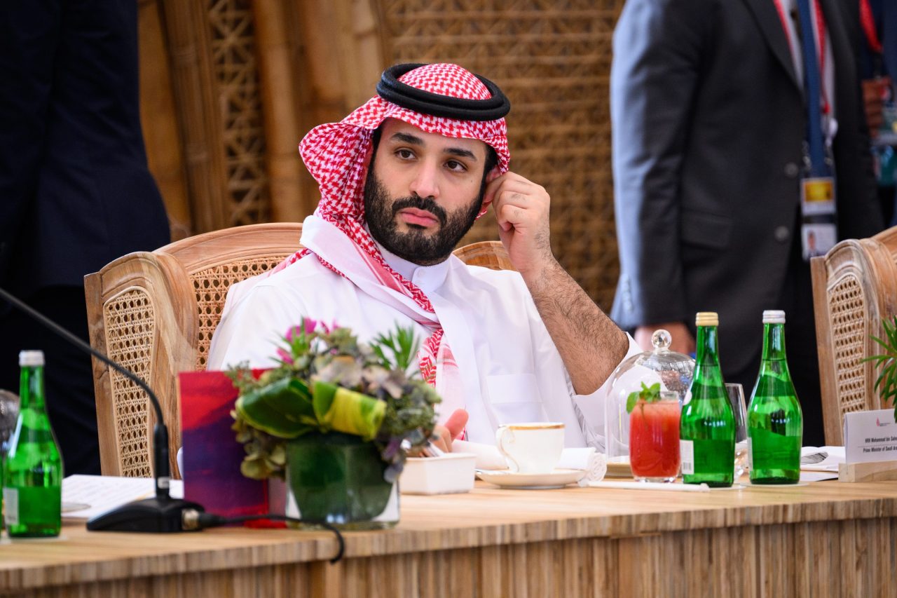 Davos in the desert to draw top Wall Street and tech bosses | Fortune