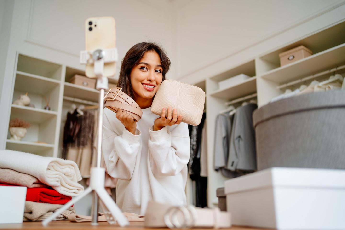 There’s now a university degree for influencers in Ireland, and students say it’s ‘serious business’