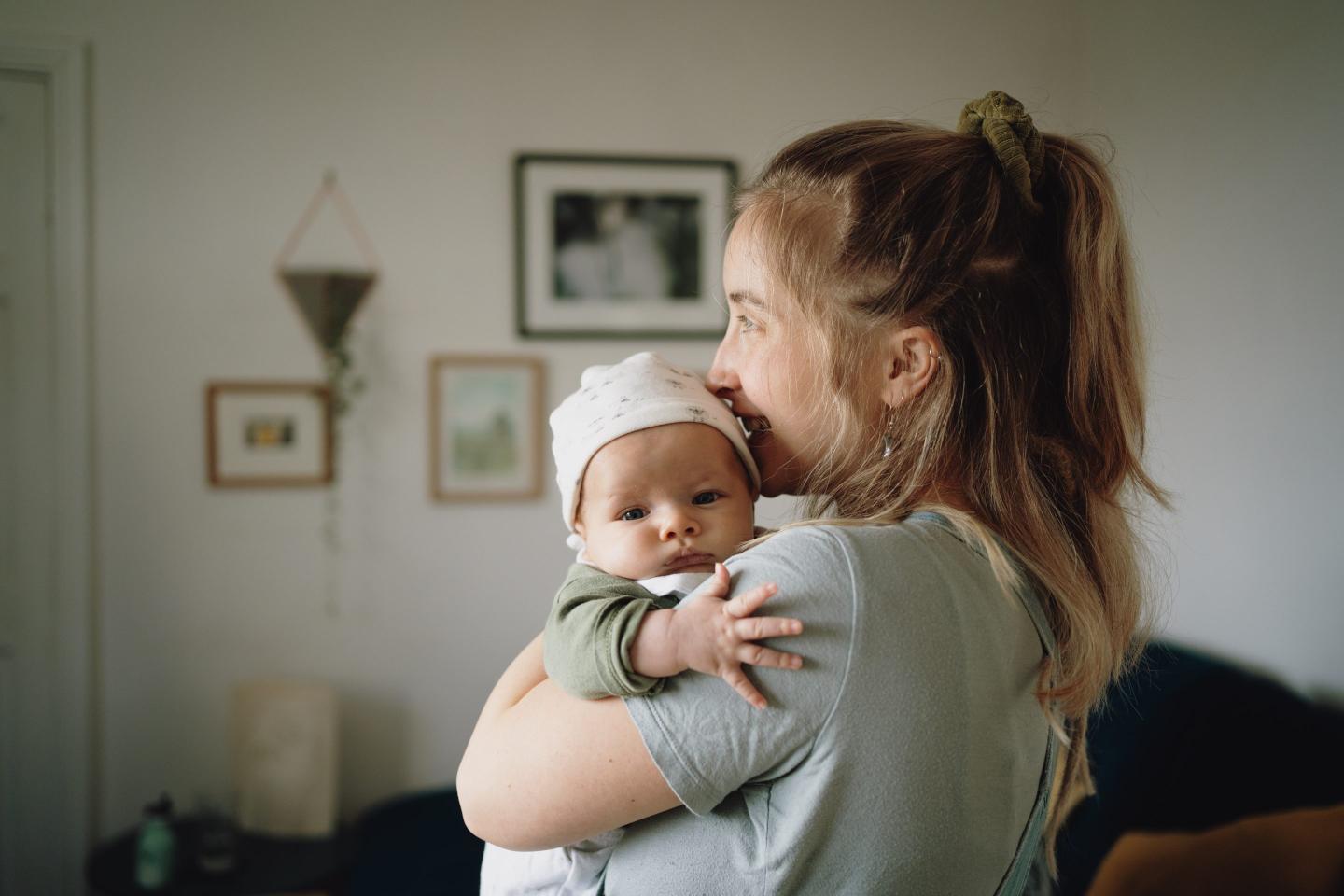 The U.K.’s fertility rate is at its lowest level in 90 years, far below the ‘replacement rate.’ Yet another snag in the nation’s productivity battle