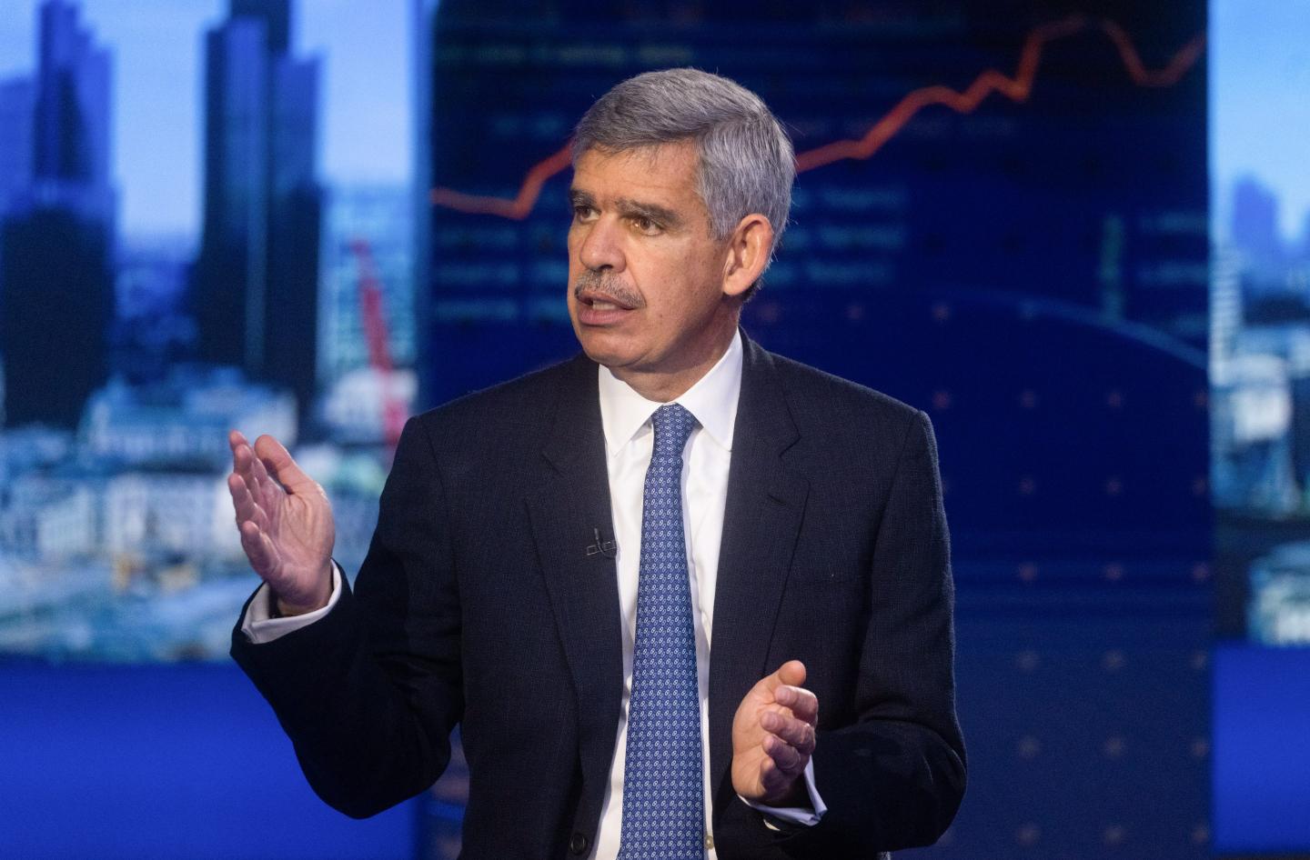 Mohamed El-Erian