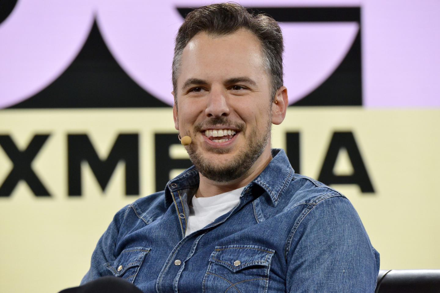 Mike Krieger, Co-Founder, Artifact speaks onstage during Vox Media's 2023 Code Conference at The Ritz-Carlton, Laguna Niguel on September 27, 2023 in Dana Point, California.