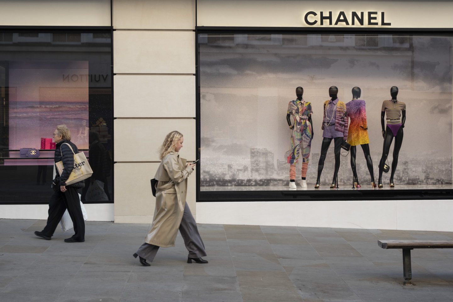 "There's this feeling hitting mature markets in which customers are starting to ask what's the point of this industry," Grangie said.