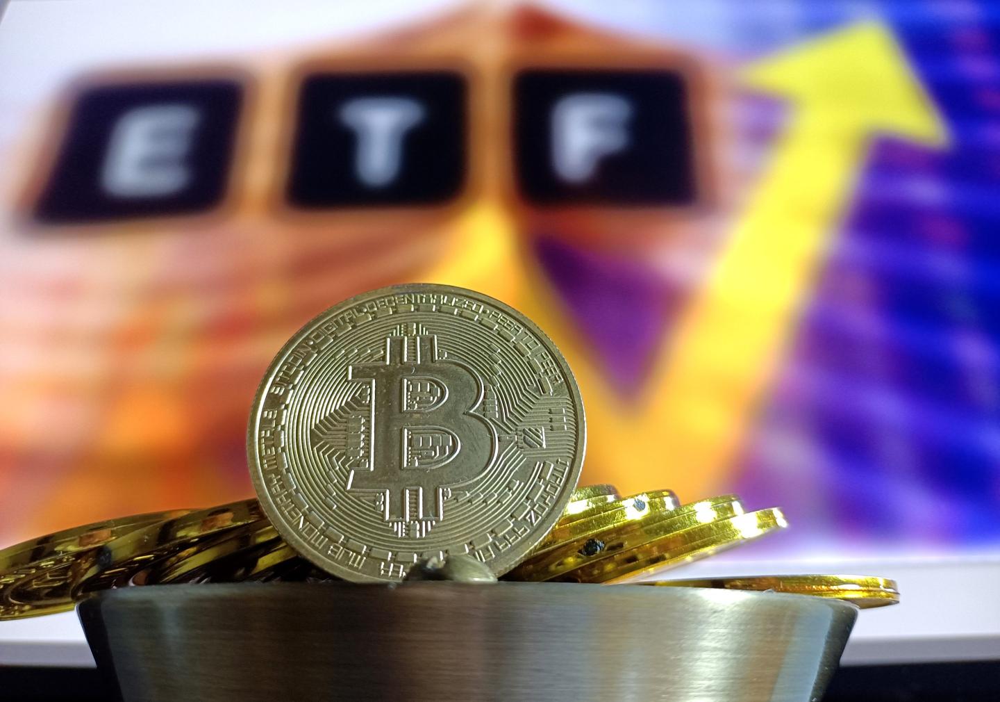 Bitcoin ETF rush has made North America the dominant player in the global crypto market, report says