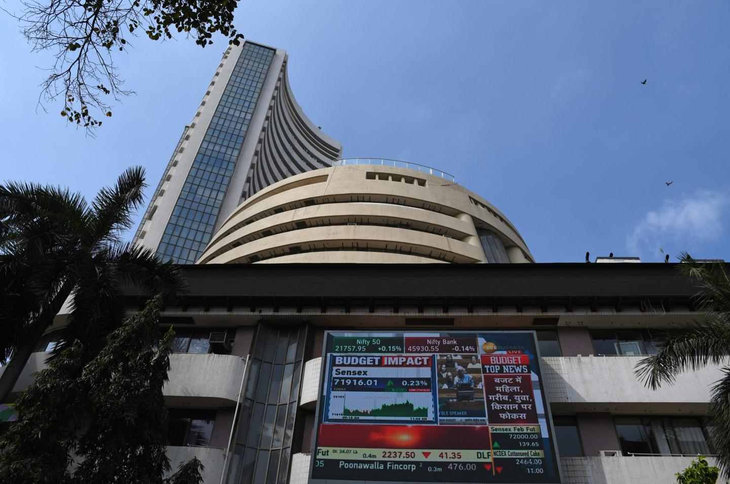 Tycoon who began with $60 is now worth $5 billion on India IPO
