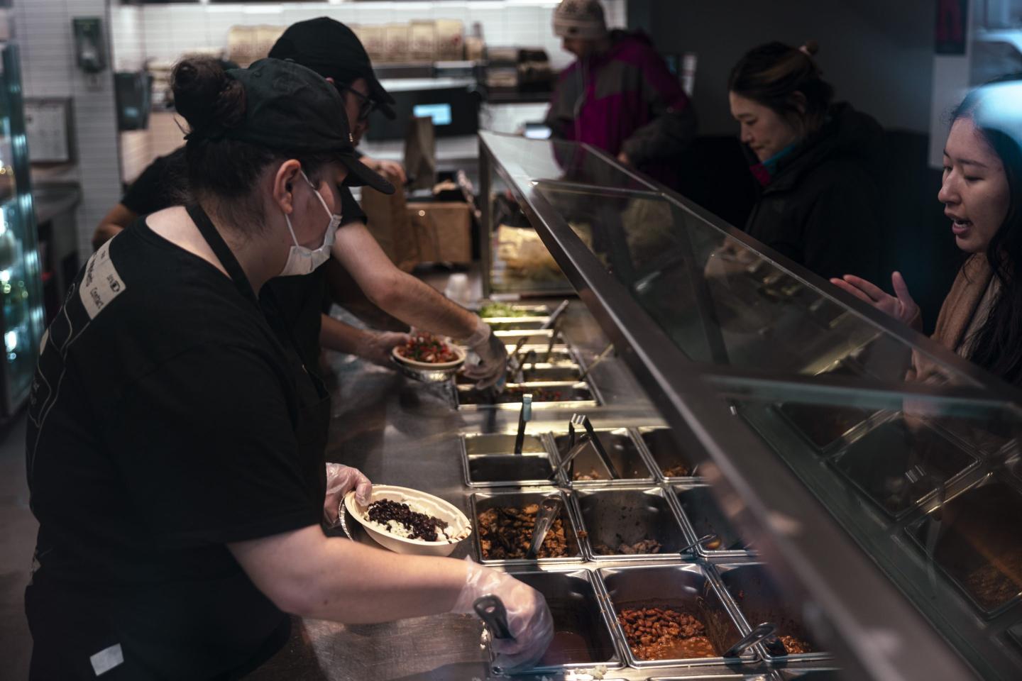 Chipotle tried to beef up its portions—then it hurt profitability