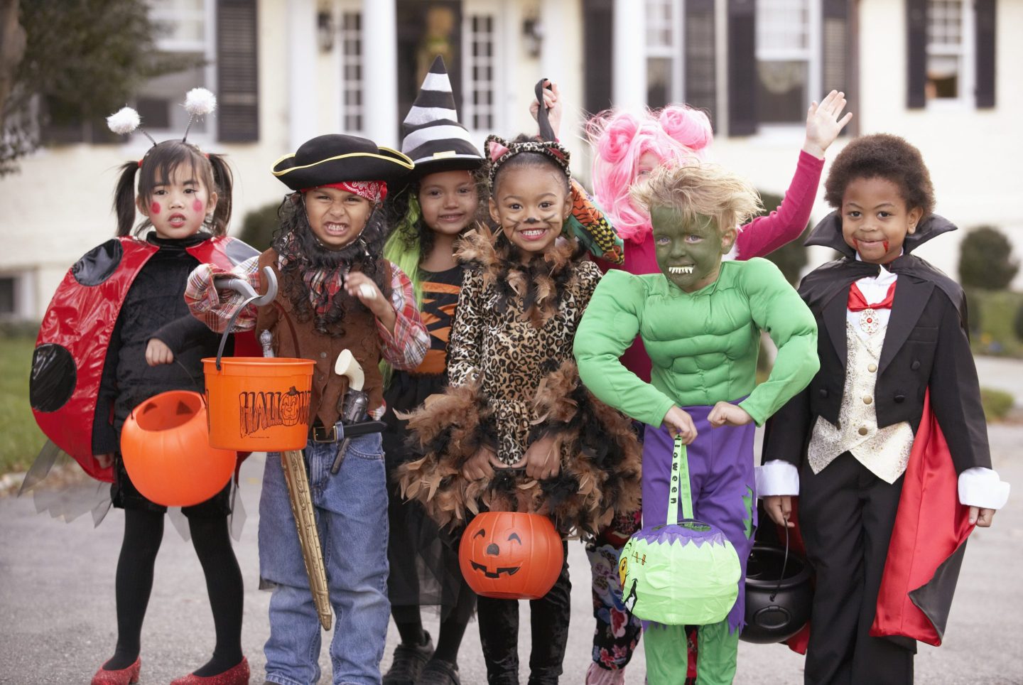 Kids in Des Moines can trick-or-treat on Halloween this year for the first time in nearly a century.