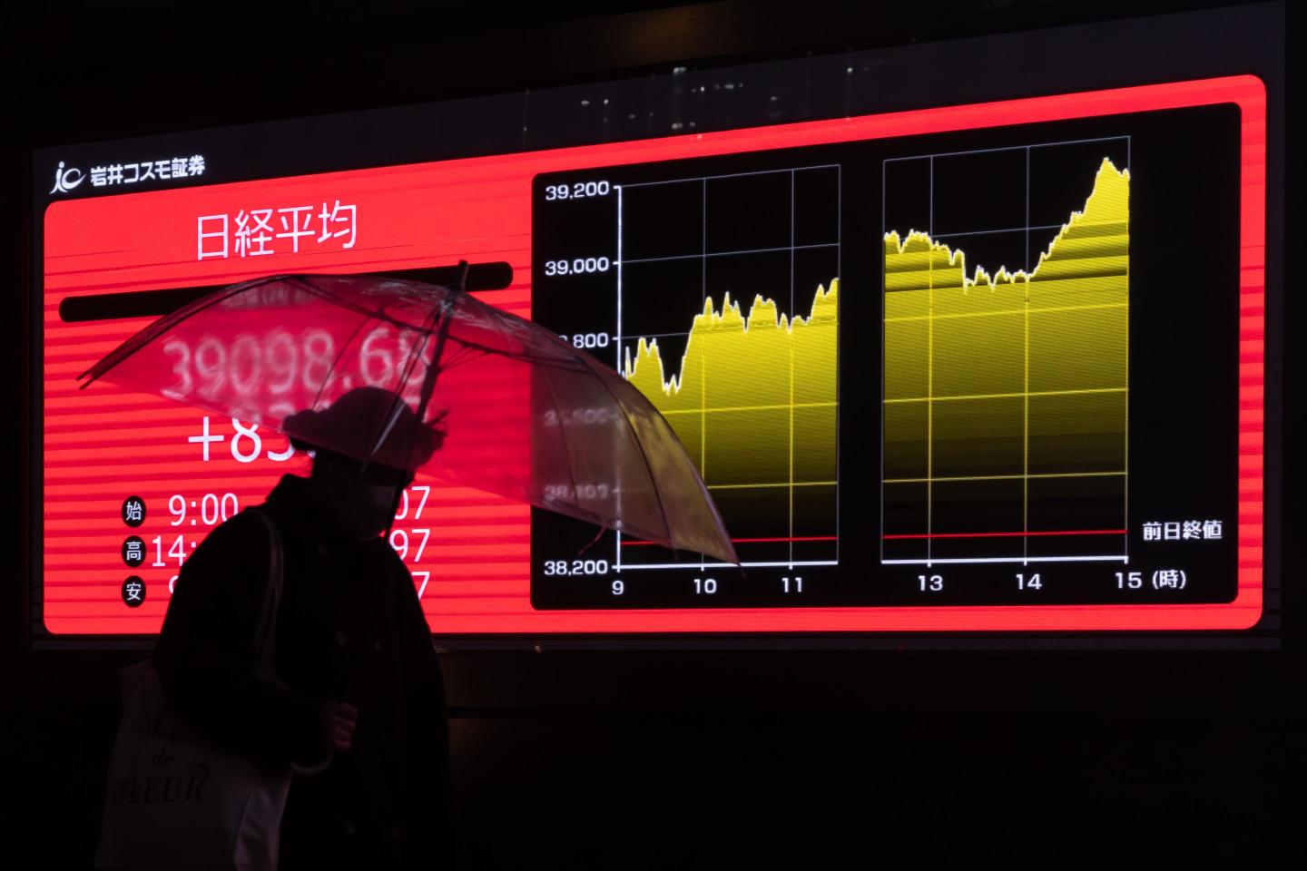 How a ‘halfway-pendulum’ approach to stakeholder capitalism helped Japan’s stock market reverse decades of losses