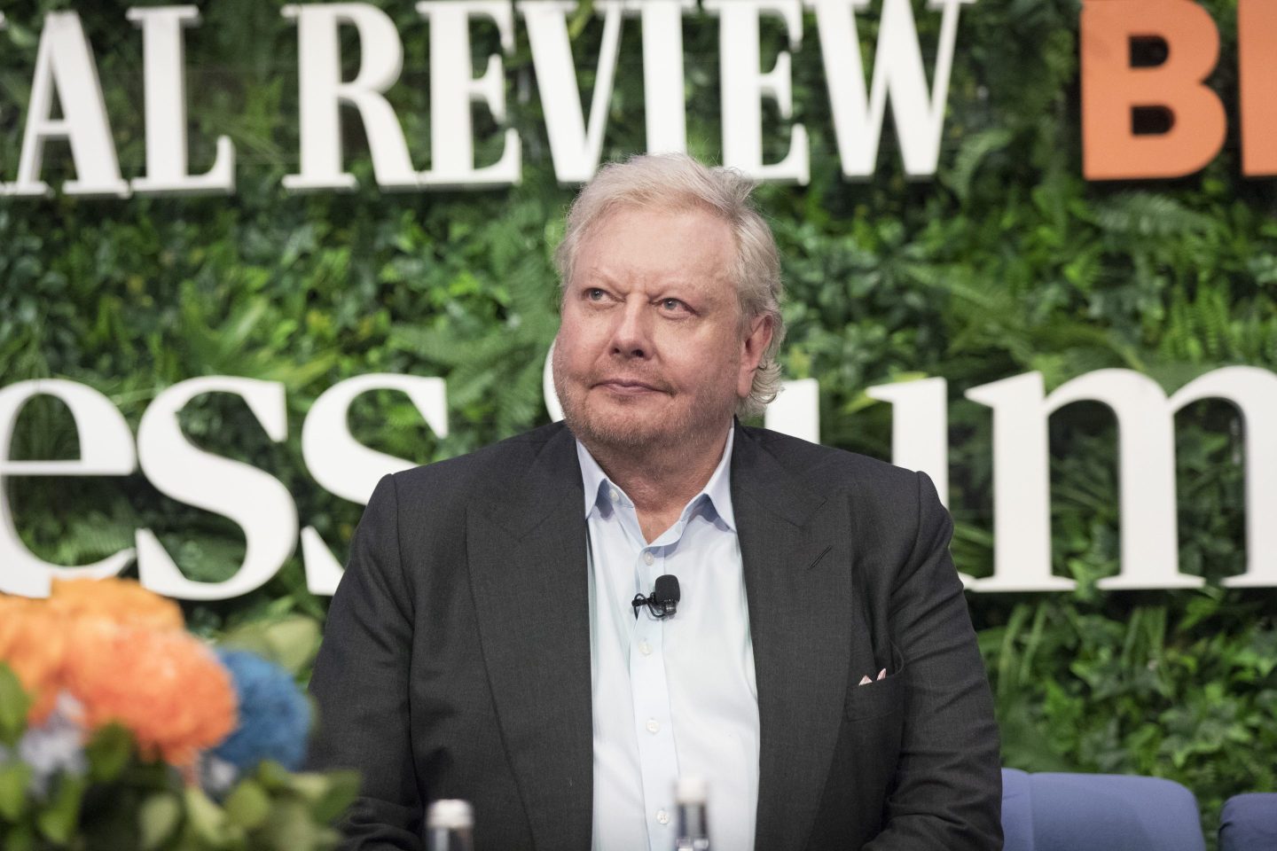 WiseTech shares dropped 15% on Monday, wiping $2.9 billion from CEO Richard White's net worth.