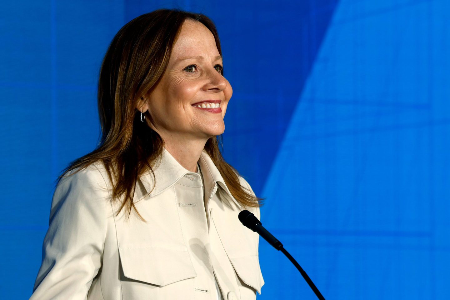 GM CEO Mary Barra is ranked No. 1 on the 2024 Fortune Most Powerful Women list. 