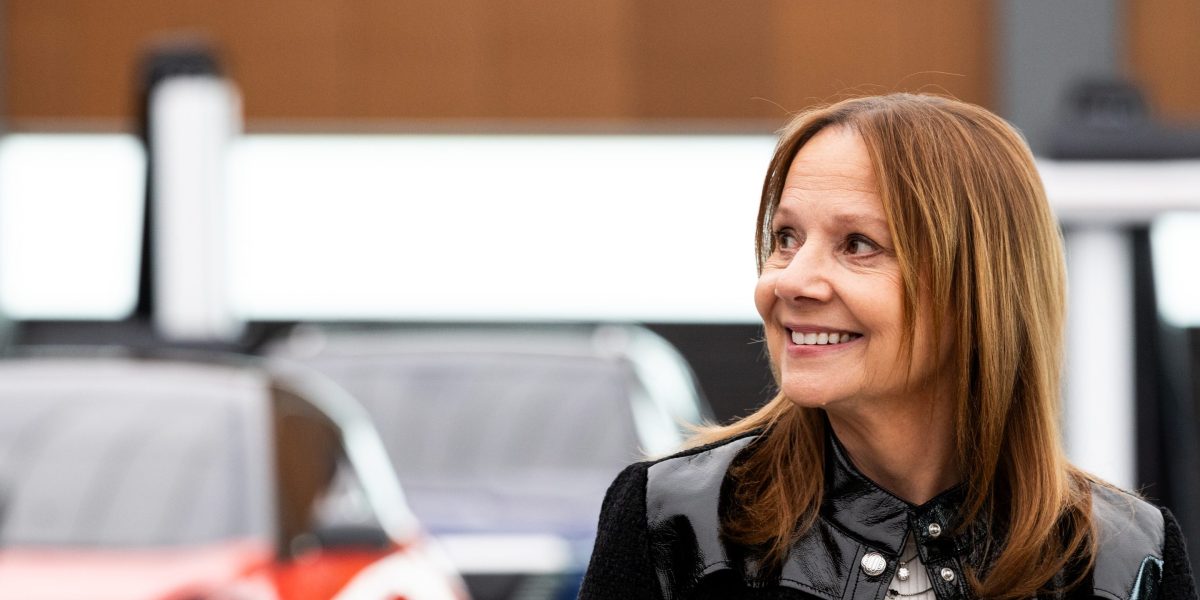 GM&rsquo;s Cruise is driving toward profit