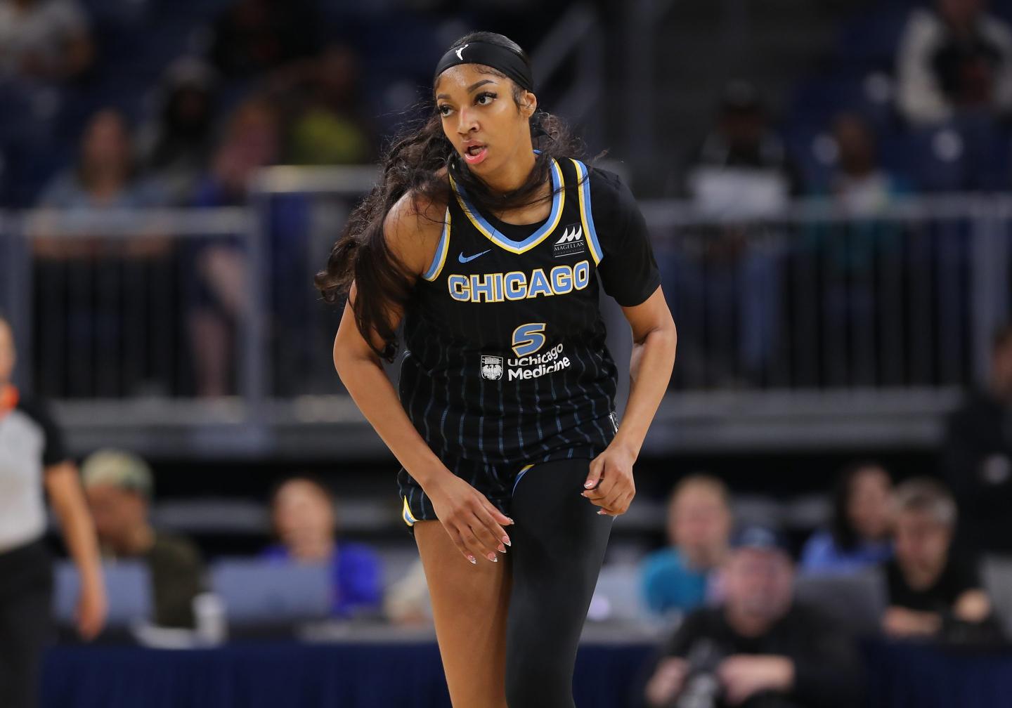 WNBA’s salary ‘doesn’t even pay one of my bills,’ says Angel Reese