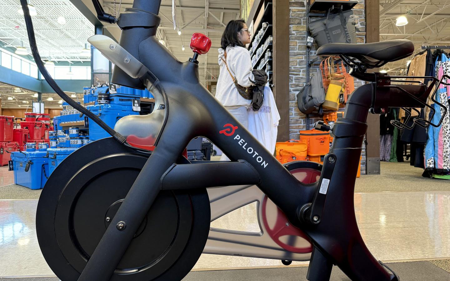 Peloton taps Ford executive as new CEO to lead turnaround effort