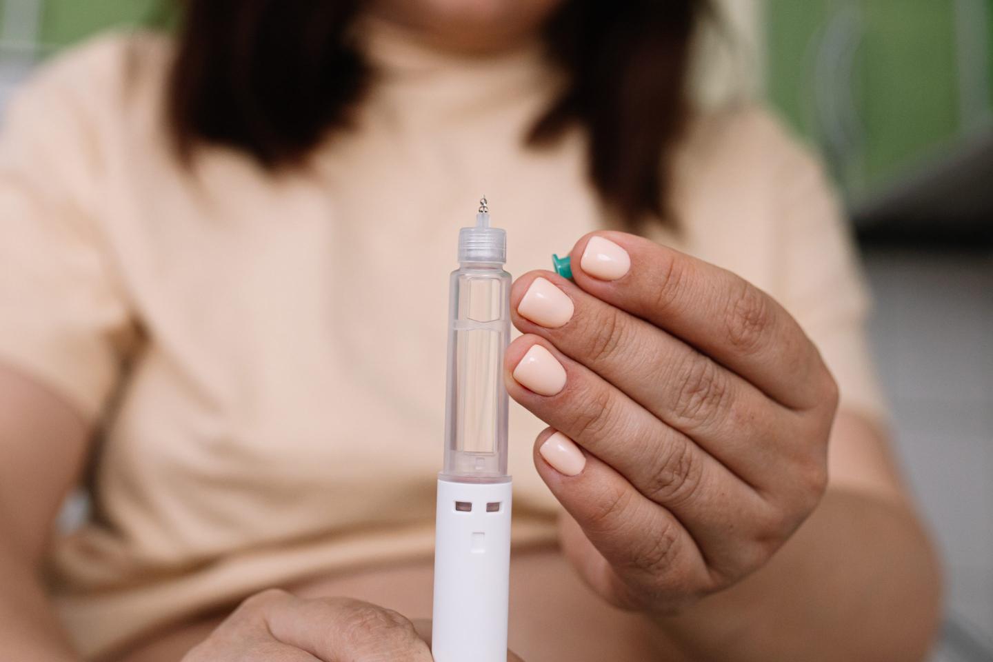 The active ingredient in drugs like Ozempic and Wegovy could lower the risk of developing Alzheimer’s disease, according to a new study.