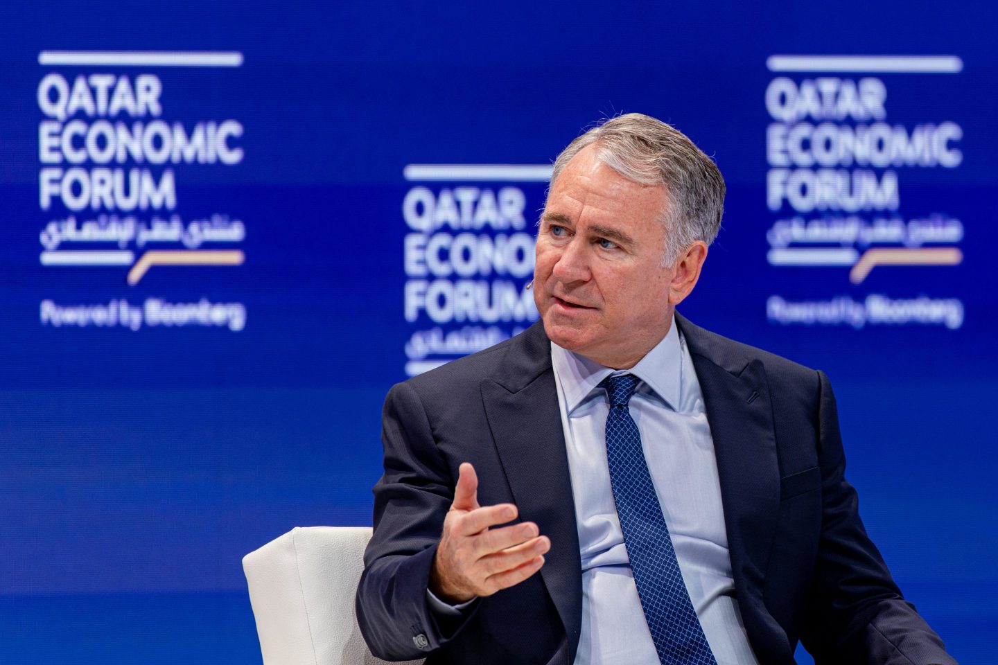 Ken Griffin, founder and CEO of Citadel