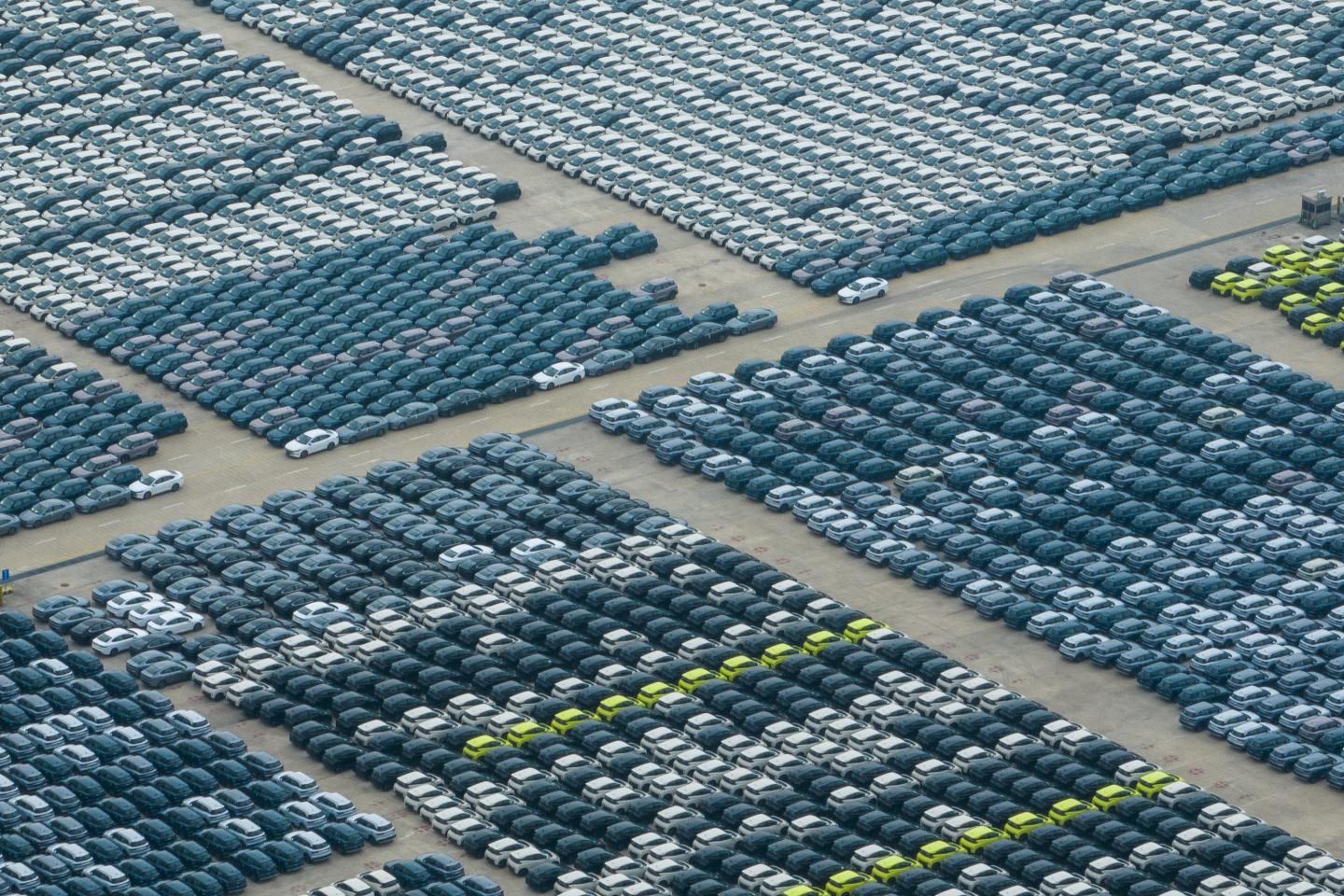 Beijing complains to the WTO about Europe’s new tariffs on Chinese electric cars