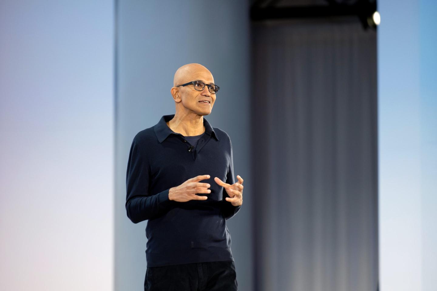 Microsoft CEO Satya Nadella calls two CEOs a day: Here’s what he asks