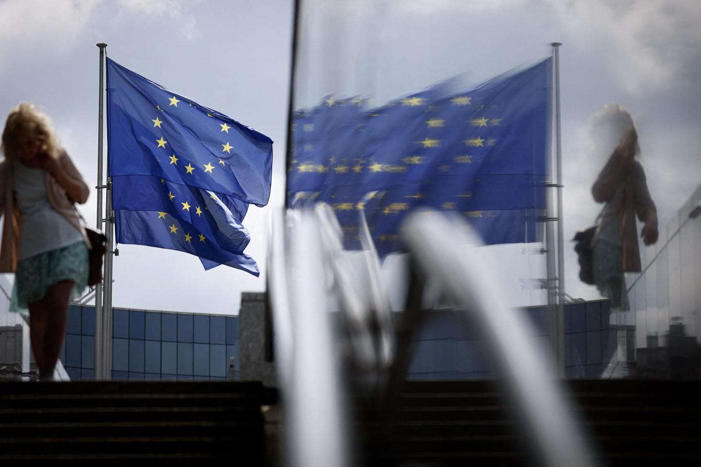 Here’s what it would take for Europe to successfully compete with the U.S. and China, according to EY