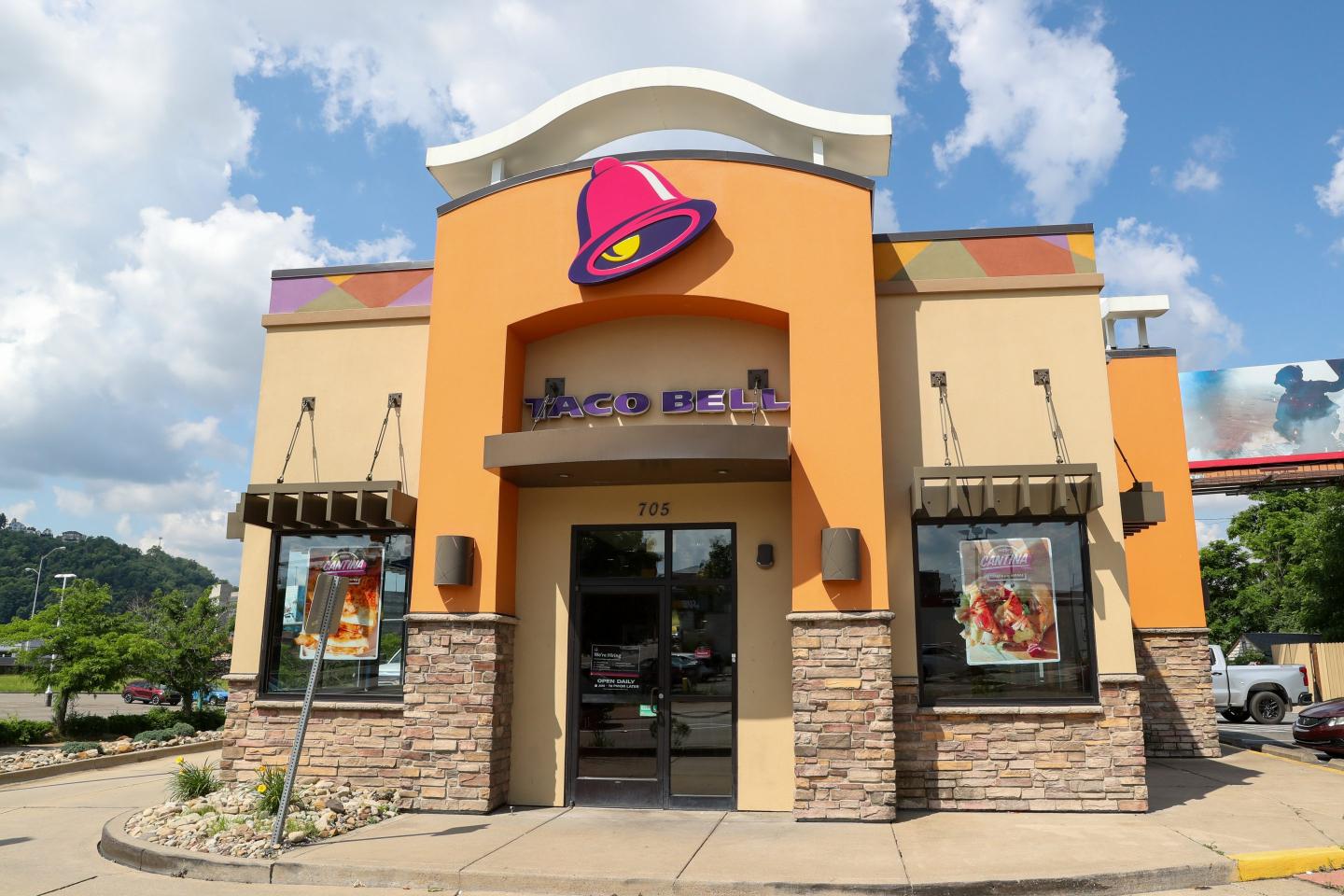 Taco Bell’s ‘Decades Menu’ is a fast-food version of Taylor Swift’s Eras Tour