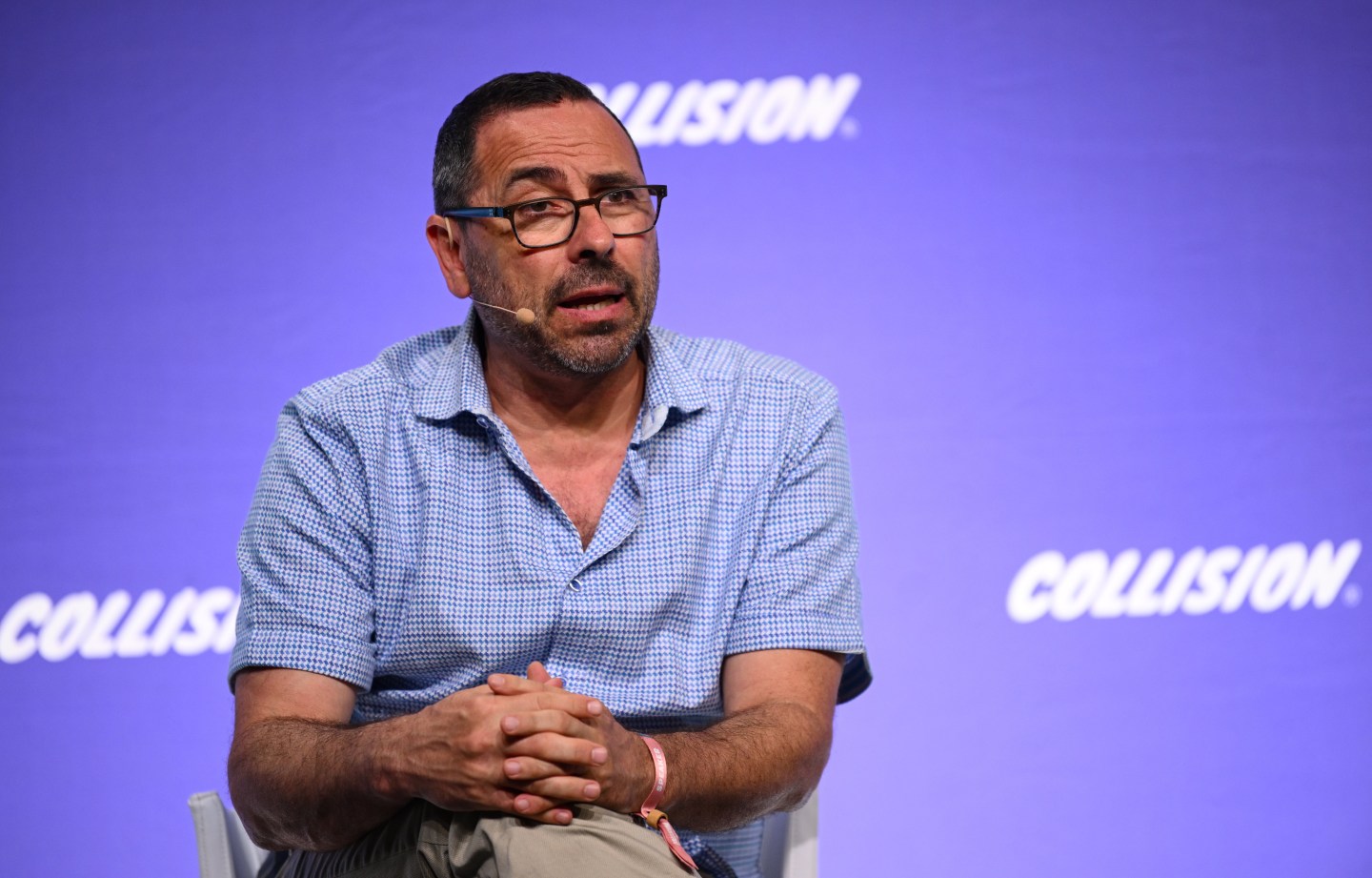 Andrew Feldman, CEO of Cerebras Systems.