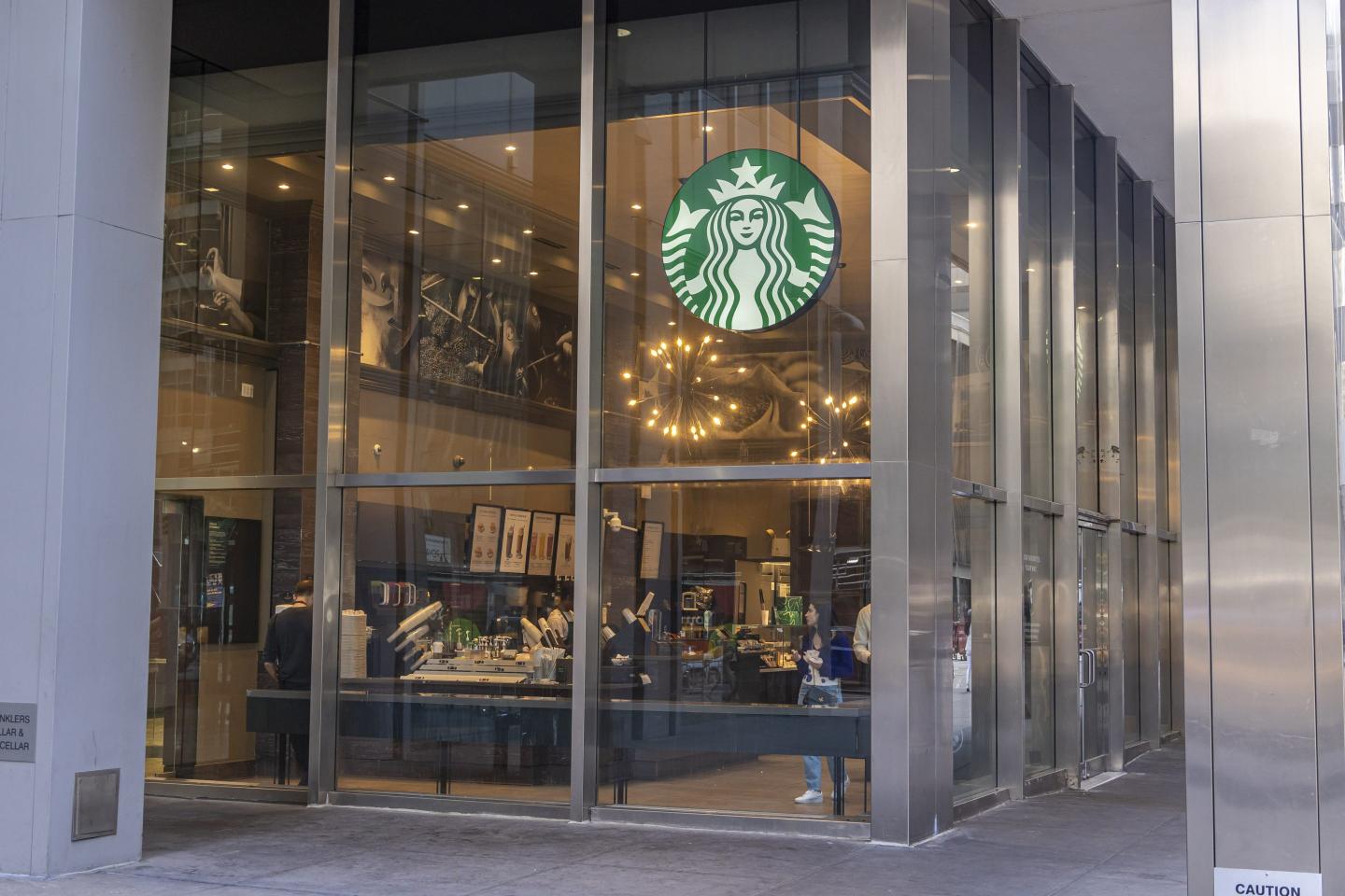 Starbucks is reportedly pulling back on discounts