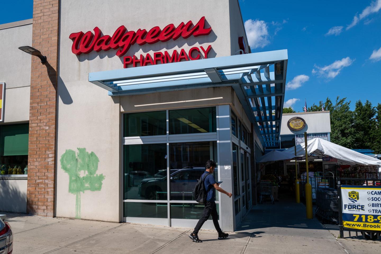 Walgreens to close 1,200 stores over next three years