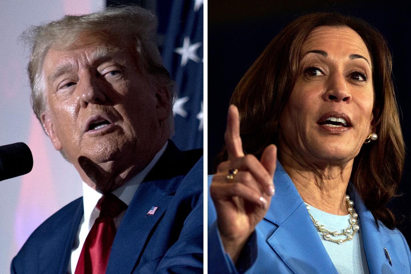 Prominent data scientist on latest election odds: Trump leads, but Harris is gaining
