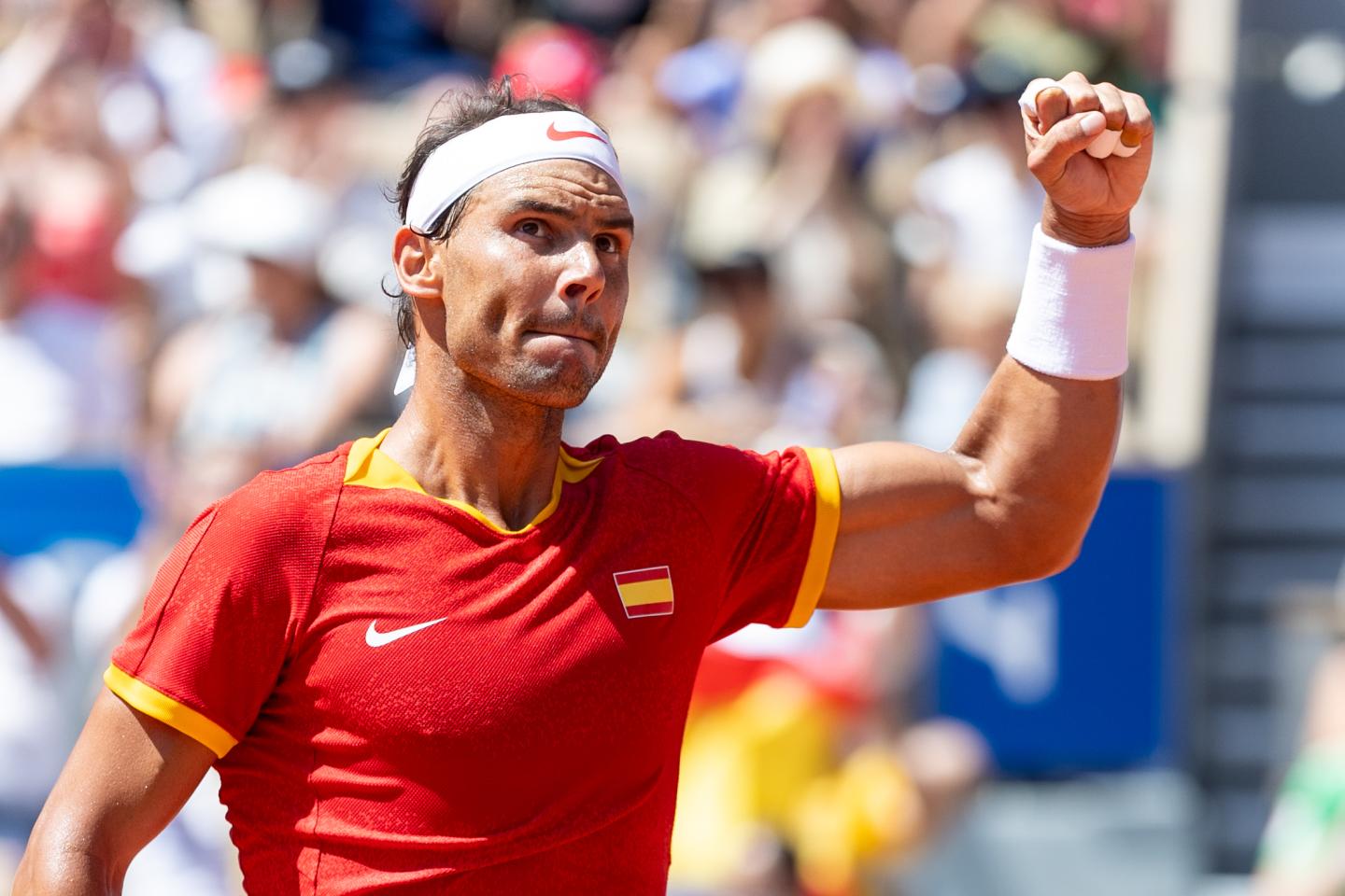 Rafael Nadal ends tennis career as second highest earner in ATP