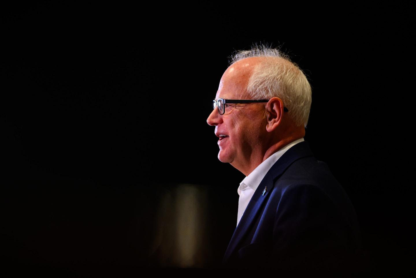 Tim Walz’s leadership resonates with my country’s Viking Code. Here’s why that matters