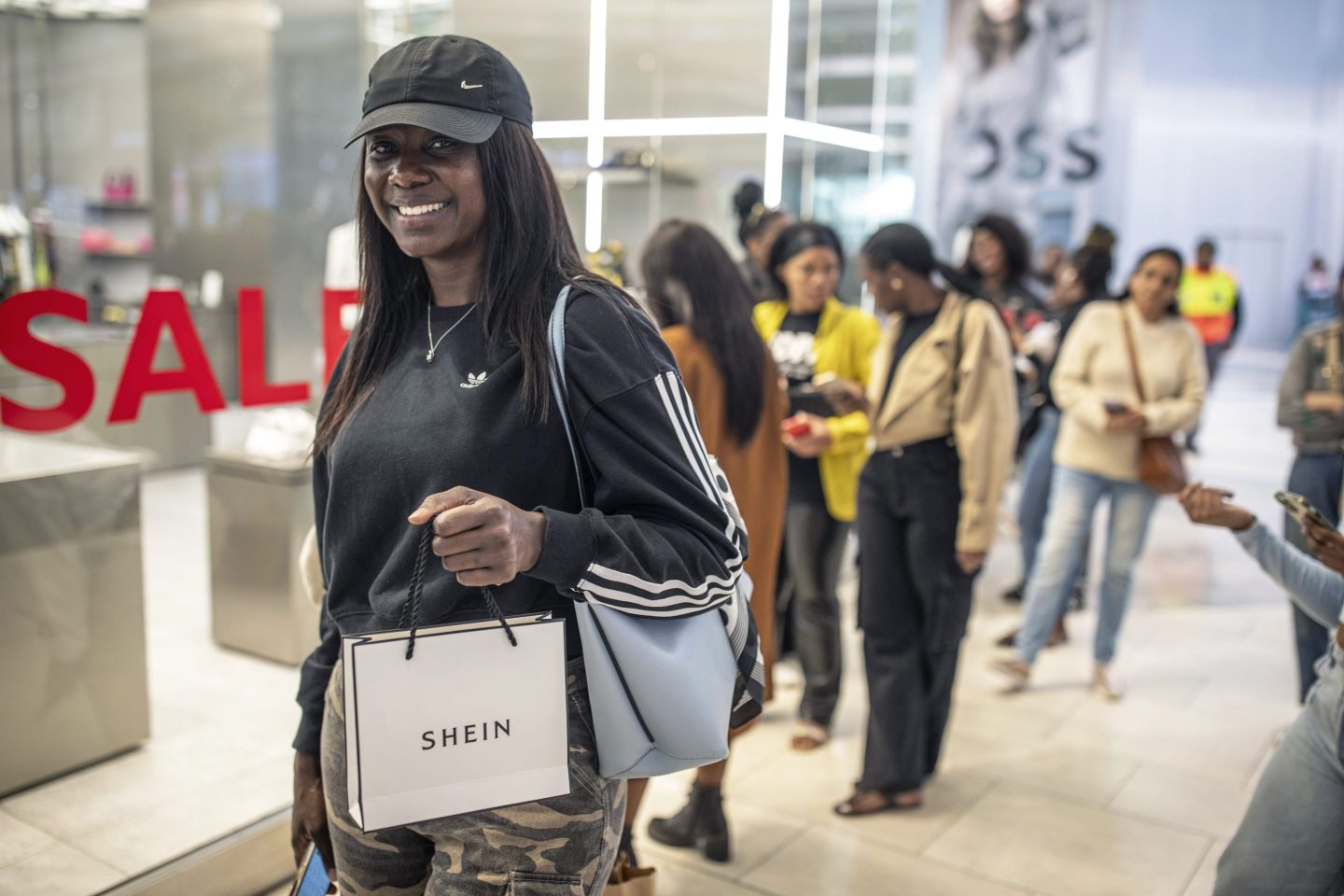 Shein's rapid global expansion since the COVID-19 pandemic has upended the fashion industry.