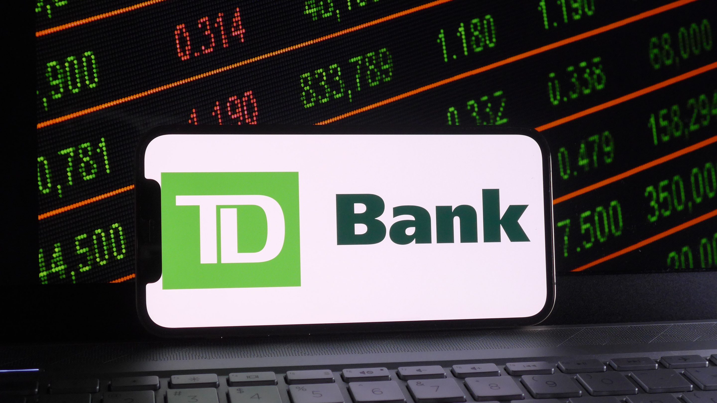 TD to pay $3.1 billion in money laundering case, face asset cap | Fortune